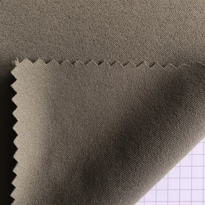 JS-XF  Coolmax 75D3/1斜 HDP-1048 成分：92%P 10%SP 克重151GSM 規格：75D+40D*75D+40D 正面照